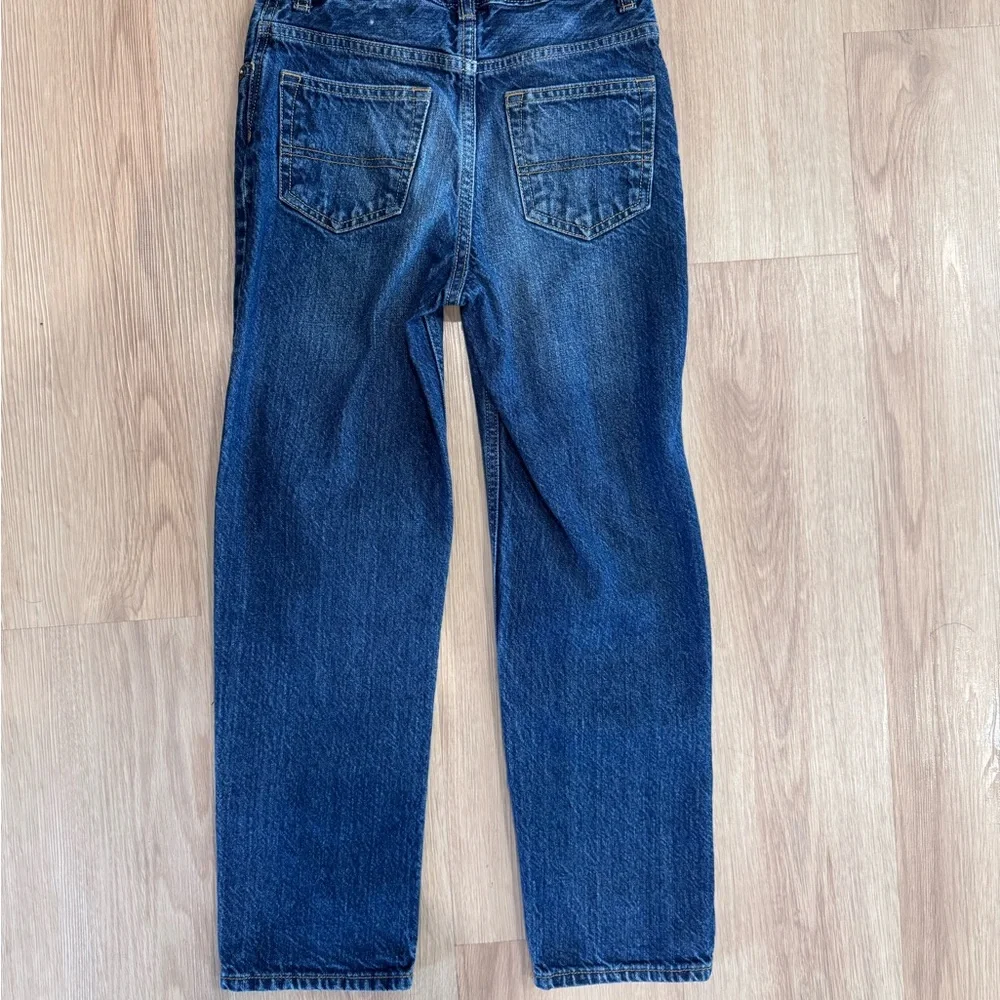 Classic Boys Blue Denim Jeans